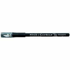 Bourjois Khôl & Contour Eyeliner mit Anspitzer 01 Noir - Issime 1,2 g