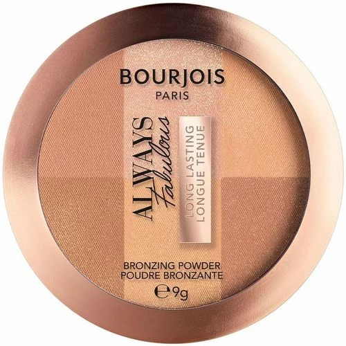 Bourjois Always Fabolous Bronzing Powder 001 3 Bourjois Always Fabolous Bronzing Powder 001