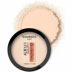 Bourjois Always Fabulous Matte Compact Powder 50-porcelain -Pas Cher Bourjois Magasin 23261899 500 C
