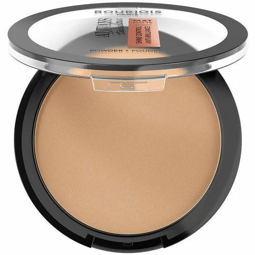 Bourjois Always Fabulous Matte Compact Powder 520-caramel 3 Bourjois Always Fabulous Matte Compact Powder 520-caramel