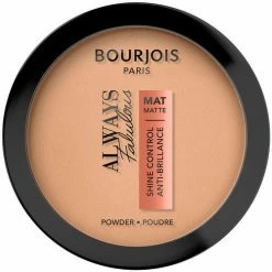 Bourjois Always Fabulous Matte Compact Powder 520-caramel 6 Bourjois Always Fabulous Matte Compact Powder 520-caramel -Pas Cher Bourjois Magasin 23261900 500 B