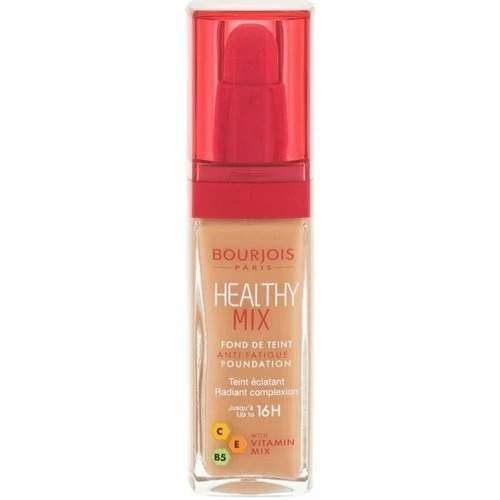 Bourjois Healthy Mix Anti-Müdigkeit Stiftung 30 Ml 3 Bourjois Healthy Mix Anti-Müdigkeit Stiftung 30 Ml