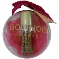 Bourjois Fard à Paupières Liquide 24h Metal Edition Boule de Noël Couleur Autres