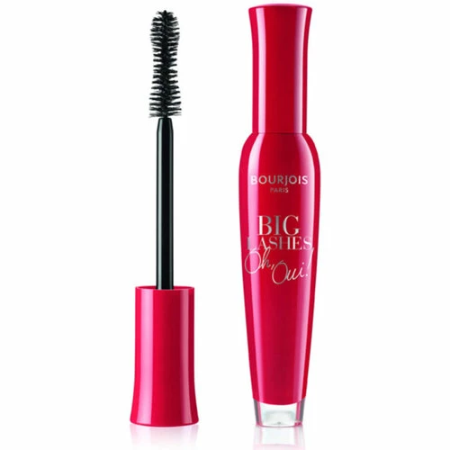 Bourjois BIG LASHES OH OUI mascara 001- black 7ml 3 Bourjois BIG LASHES OH OUI mascara 001- black 7ml