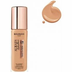Bourjois Always Fabulous Foundation 24h Spf20 200 Pink Vanilla 30ml -Pas Cher Bourjois Magasin 24037092 500 B