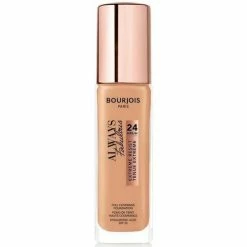 Bourjois Always Fabulous Foundation 24h Spf20 200 Pink Vanilla 30ml -Pas Cher Bourjois Magasin 24037092 500 C