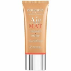 Bourjois - Air mat Fond de teint - Couleur 05 Beige doré05 Beig Couleur Beige