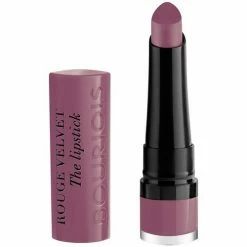 Bourjois - Rouge velvet the lipstick - Couleur 19 PLACE DES ROS Couleur Rose