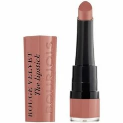 Bourjois - Rouge velvet the lipstick - Couleur 15 PEACH TATIN15 Couleur Orange