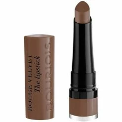 Bourjois - Rouge velvet the lipstick - Couleur 23 TAUPE OF PARI Couleur Marron