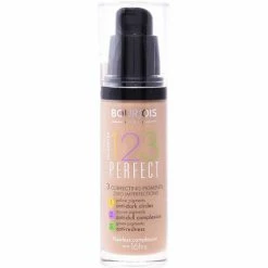 Bourjois 123 Perfect Liquid Foundation 55-dark Beige
