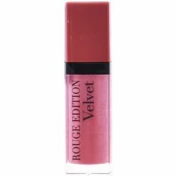 Bourjois Rouge Velvet Liquid Lipstick 07-nude-ist