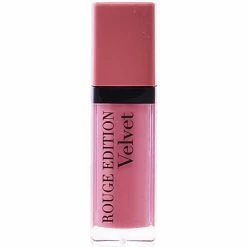 Bourjois Rouge Velvet Liquid Lipstick 10-don't Pink Of It