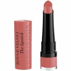 Bourjois Rouge Velvet The Lipstick 02-flaming´rose