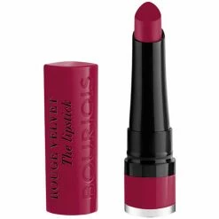 Bourjois Rouge Velvet The Lipstick 10-magni Fig