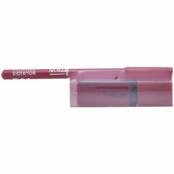 Bourjois Rouge Edition Velvet Lipstick 08+contour Lipliner10