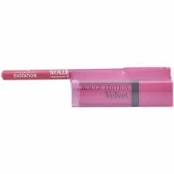 Bourjois Rouge Edition Velvet Lipstick 06+contour Lipliner 4