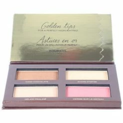 Bourjois Délice De Poudre Highlight Palette 001 18 Gr