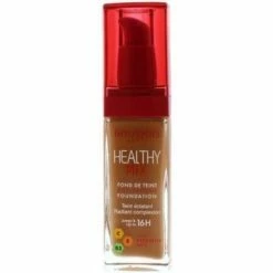 Bourjois Healthy Mix Fond de teint n°60 Ambre foncé 30ml Couleur Autres