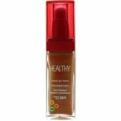 Bourjois Healthy Mix Fond de teint n°62 Cappuccino 30ml Couleur Autres
