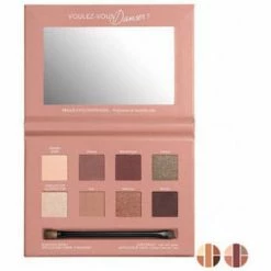 Bourjois Palette d'ombres à paupières Palette Yeux 4 en 1