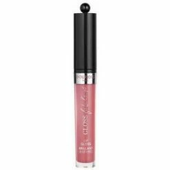Bourjois Rouge à lèvres Gloss Fabuleux 04 (3,5 ml) Couleur Rouge