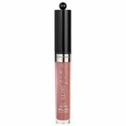 Bourjois Rouge à lèvres Gloss Fabuleux 05 (3,5 ml) Couleur Rouge