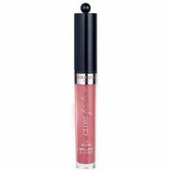 Bourjois Rouge à lèvres Gloss Fabuleux 07 (3,5 ml) Couleur Rouge