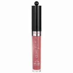 Bourjois Rouge à lèvres Gloss Fabuleux 09 (3,5 ml) Couleur Rouge