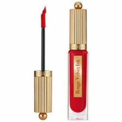 Bourjois Rouge à lèvres Rouge Velvet Ink Nº 9 (3,5 ml) Couleur Rouge